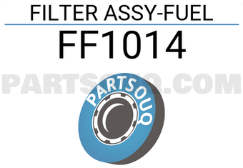 Hyundai / KIA FF1014 FILTER ASSY-FUEL