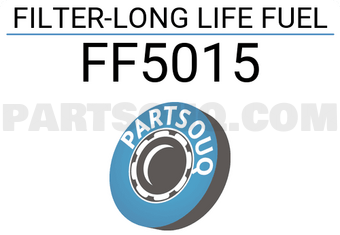 Hyundai / KIA FF5015 FILTER-LONG LIFE FUEL