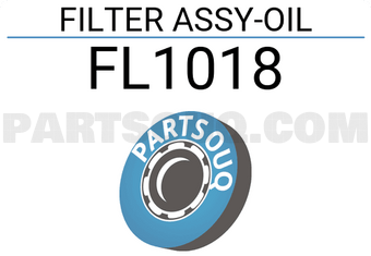Hyundai / KIA FL1018 FILTER ASSY-OIL