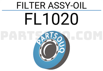 Hyundai / KIA FL1020 FILTER ASSY-OIL