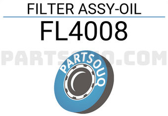 Hyundai / KIA FL4008 FILTER ASSY-OIL