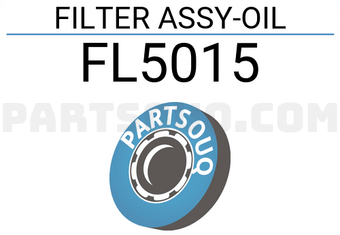 Hyundai / KIA FL5015 FILTER ASSY-OIL