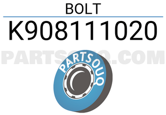 Hyundai / KIA K908111020 BOLT