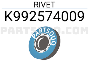 Hyundai / KIA K992574009 RIVET