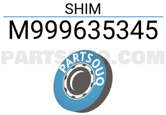 Hyundai / KIA M999635345 SHIM