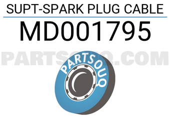 Hyundai / KIA MD001795 SUPT-SPARK PLUG CABLE
