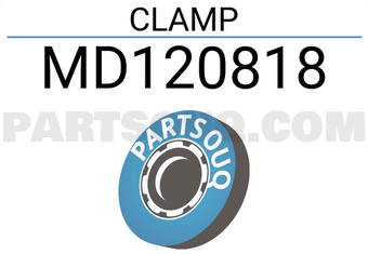 Hyundai / KIA MD120818 CLAMP
