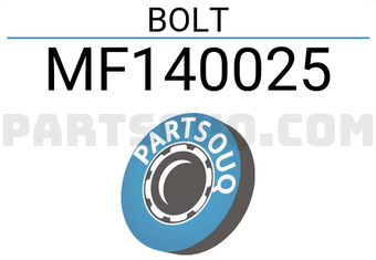 Hyundai / KIA MF140025 BOLT