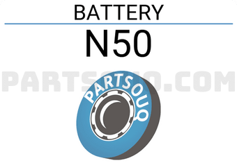 Hyundai / KIA N50 BATTERY