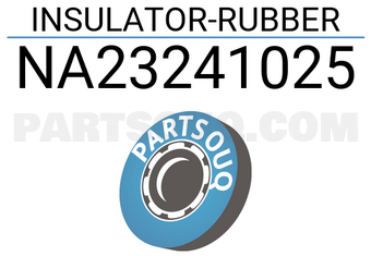 Hyundai / KIA NA23241025 INSULATOR-RUBBER