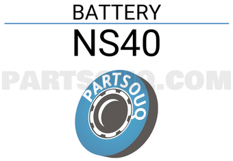 Hyundai / KIA NS40 BATTERY
