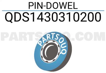 Hyundai / KIA QDS1430310200 PIN-DOWEL