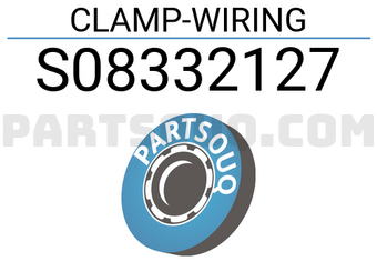 Hyundai / KIA S08332127 CLAMP-WIRING