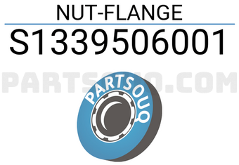 Hyundai / KIA S1339506001 NUT-FLANGE