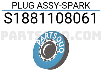 Hyundai / KIA S1881108061 PLUG ASSY-SPARK