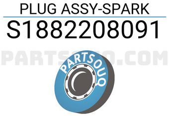 Hyundai / KIA S1882208091 PLUG ASSY-SPARK