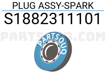 Hyundai / KIA S1882311101 PLUG ASSY-SPARK