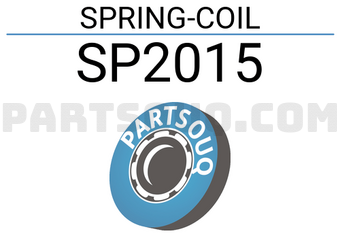 Hyundai / KIA SP2015 SPRING-COIL