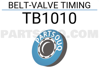 Hyundai / KIA TB1010 BELT-VALVE TIMING