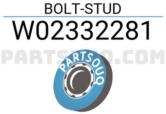 Hyundai / KIA W02332281 BOLT-STUD