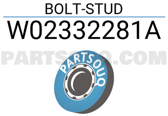 Hyundai / KIA W02332281A BOLT-STUD