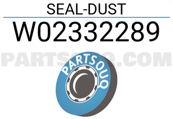 Hyundai / KIA W02332289 SEAL-DUST