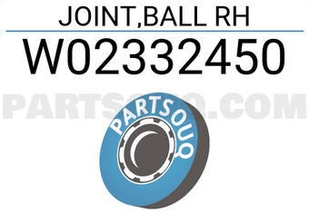 Hyundai / KIA W02332450 JOINT,BALL RH