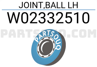 Hyundai / KIA W02332510 JOINT,BALL LH