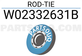 Hyundai / KIA W02332631B ROD-TIE