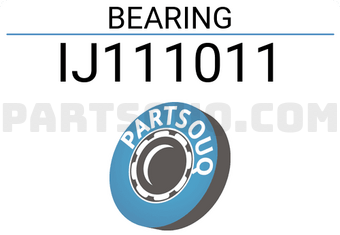 ILJIN IJ111011 BEARING