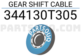 IMPERIAL 344130T305 GEAR SHIFT CABLE