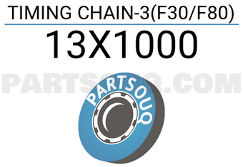 INA 13X1000 TIMING CHAIN-3(F30/F80)