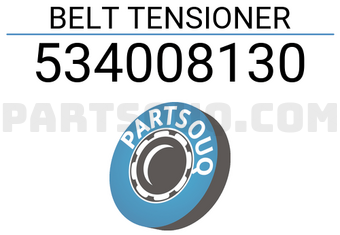 INA 534008130 BELT TENSIONER