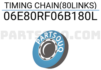 IZUMI 06E80RF06B180L TIMING CHAIN(80LINKS)