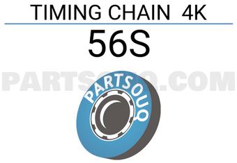 IZUMI 56S TIMING CHAIN 4K