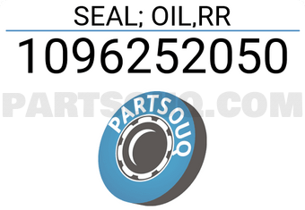 Isuzu 1096252050 SEAL; OIL,RR