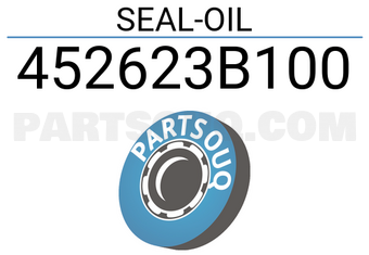 Isuzu 452623B100 SEAL-OIL