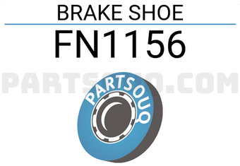 JFBK FN1156 لقمة فرامل