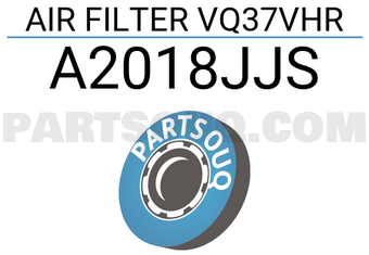 JS Asakashi A2018JJS AIR FILTER VQ37VHR