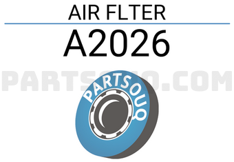 JS Asakashi A2026 AIR FLTER