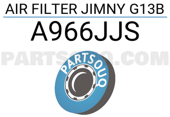 JS Asakashi A966JJS AIR FILTER JIMNY G13B