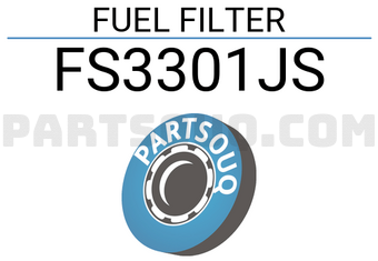 JS Asakashi FS3301JS FUEL FILTER