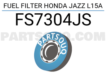 JS Asakashi FS7304JS FUEL FILTER HONDA JAZZ L15A