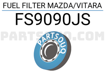 JS Asakashi FS9090JS FUEL FILTER MAZDA/VITARA