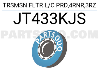 JS Asakashi JT433KJS TRSMSN FLTR L/C PRD,4RNR,3RZ