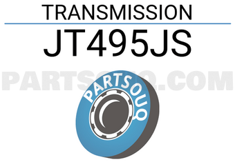 JS Asakashi JT495JS TRANSMISSION