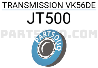 JS Asakashi JT500 TRANSMISSION VK56DE