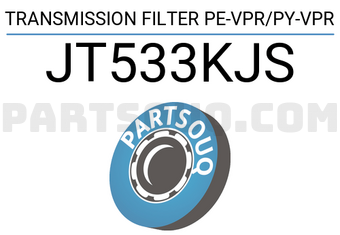 JS Asakashi JT533KJS TRANSMISSION FILTER PE-VPR/PY-VPR