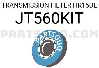 JS Asakashi JT560KIT TRANSMISSION FILTER HR15DE