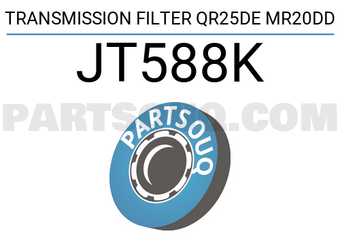 JS Asakashi JT588K TRANSMISSION FILTER QR25DE MR20DD